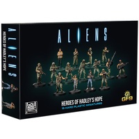 Gale Force Nine Aliens: Heroes of Hadley's Hope (2023)