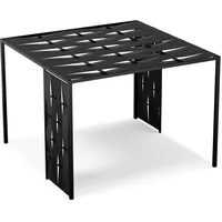 Blumfeldt Shade Cove Stoff-Pergola 3x3m Seitenwände, Wetterfest, Einfacher Aufbau,