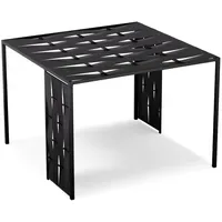 Blumfeldt Pavillon 3 x 3 m inkl. 4 Seitenteile