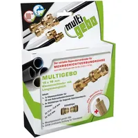 Gebo Reparaturset Klemmverbinder mit Längenausgleich 16 mm