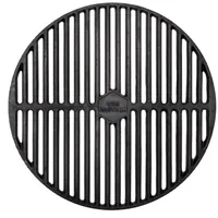 The Bastard Grillrost 40 cm Gusseisen schwarz