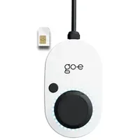 Go-e Charger Gemini 2.0 Wallbox Typ 2 (22 kW,