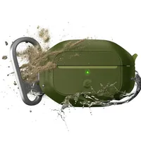 Keybudz ElementProof for AirPods Pro 2 & Forest Green