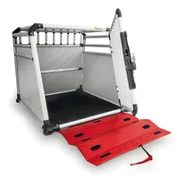 Dogbox Scratch-Guard (Hund), Tiertransport