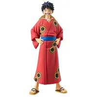 BANPRESTO One Piece Wanokuni Yukata Ver., AFFE D Luffy