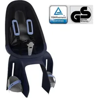 QIBBEL Kindersitz Hinten - Black / Blue - Max