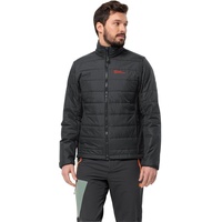 Jack Wolfskin Herren LAPAWA INS JKT M Jacket, Phantom,