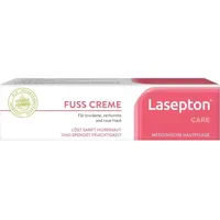 Apomedica Pharmazeutische Produkte GmbH Laseptonmed Fuß-Creme 75 ml