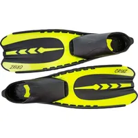 Cruz Unisex Jugend KOH Samui FINS JR, 1001 Black,