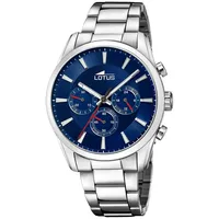 Lotus Chronograph 18922/1 Herrenchronograph - Silber