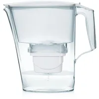 Evolve Aqua Optima Filterkrug Smooth Evolve Weiß Kunststoff 2,5