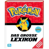 Nelson Pokémon Handbuch: Das große Lexikon