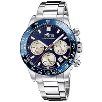 Lotus Freedom Collection 18912/4 Herrenchronograph - Silber