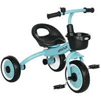 Aiyaplay Dreirad mit Korb 70,5L x 50B x 58H