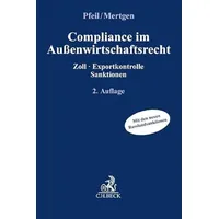 C.H. Beck Verlag Compliance im Außenwirtschaftsrecht