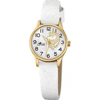 Lotus Junior Collection 18574/F Kinderuhr - Weiß
