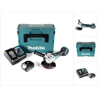 Makita DGA 511RM1J inkl. 1 x 4,0 Ah +