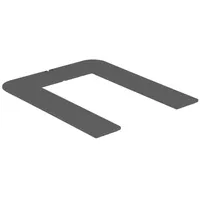 Signify Philips Lighting Leuchtenfuß FS485Z U SI
