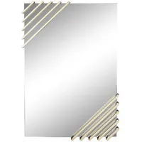 Home esprit Wandspiegel Home ESPRIT Gold 63 x 6