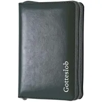 St. Benno Taschenausgabe »Gotteslob«, schwarz mit Reißverschluss