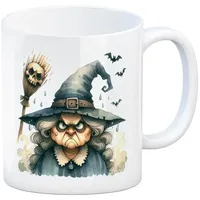 Speecheese Kaffeetasse 0,3 l Mehrfarbig