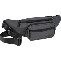 PEDEA Gürteltasche *Trend* Gr. M grau