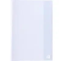 Oxford Heftumschlag transparent DIN A4