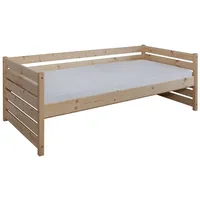 TICAA Sofabett Naomi 90x200, Kiefer massiv