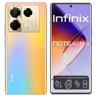 Infinix Note 40 Pro Titan Gold