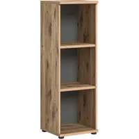 INOSIGN Aktenregal »Riga, Höhe 122 cm, 3 Fächer«, Regal,