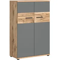 INOSIGN »Riga, Breite 80cm, in Nox Oak Nachbildung und