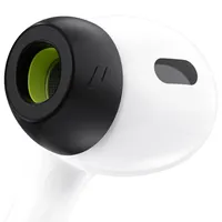 Keybudz HyperFoam Memory Foam Tips for AirPods Pro