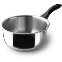 Lacor Garinox Milchtopf 18 cm rund