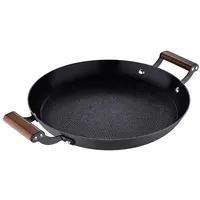 Master Pro MasterPRO Odin BGMP-3821 Paella-Pfanne 320 mm