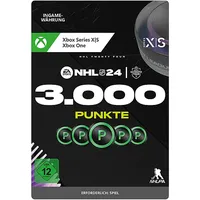 Microsoft NHL 24 3000 POINTS - [Xbox One &