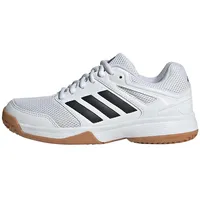 Adidas Speedcourt IN Kids Cloud White / Core Black