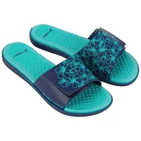Rider POOL V FEM - Badelatschen / Slides BLAU|BLAU