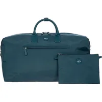 BRIC'S Positano Weekender Reisetasche 55 cm petrol
