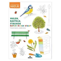 Moses Expedition Natur Malen, Basteln, Staunen - Natur in