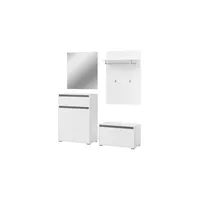 VCM MID.YOU Garderobenkombination Torino - B/H/T ca. 167,00x190,00x35,00