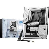 MSI Z790 Project Zero ATX Mainboard Sockel 1700 M.2/WIFI/BT/HDMI/USB-C