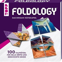 Frechverlag Foldology - Das Origami-Rätselspiel