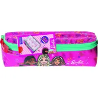 Maped Federmäppchen Barbie pink/weiß