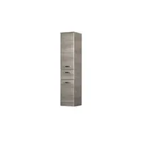 Calmo2go Alba Bad-Midischrank 30 x 141 x 33 cm