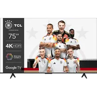 TCL 75P755 75 Zoll LED 4K HDR Google TV
