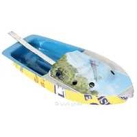 Bartl Recycling-Dampfboot