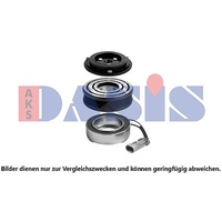 AKS DASIS Magnetkupplung, Klimakompressor 853106N