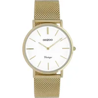 Oozoo Vintage C9910 Edelstahl 36 mm C9910