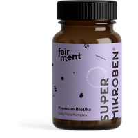 Fairment SuperMikroben Premium-Biotika Kapseln 60 St.