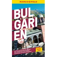 Mairdumont MARCO POLO Reiseführer Bulgarien